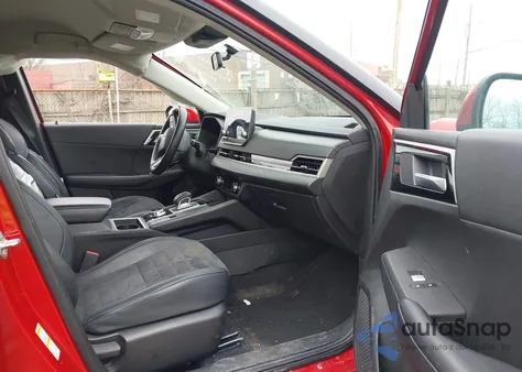 2024 Mitsubishi Outlander Se 2.5 2Wd/Se Black Edition S-Awc/Se Black Edition W/Pano Roof S-Awc из США, поврежденный, VIN JA4J3VA84RZ010773